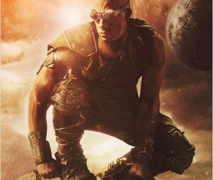 "Riddick", l'affiche