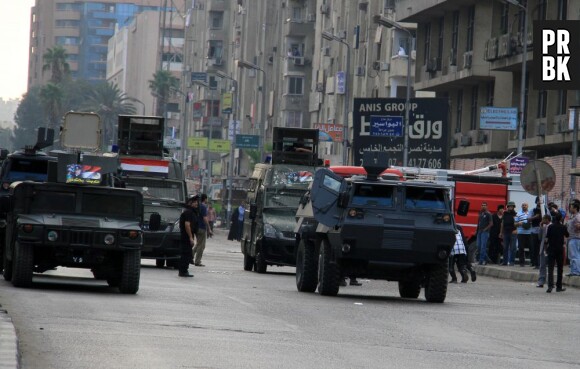 Crise en Egypte : au moins 149 personnes sont mortes dans les affrontements entre forces de l'ordre et manifestants pro-Morsi