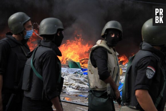 Crise en Egypte : l'état d'urgence décrété