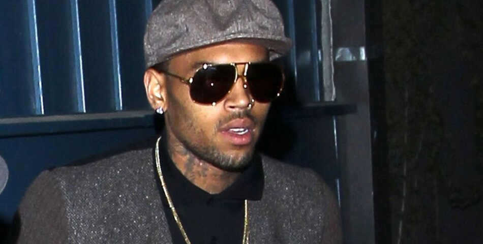 Chris Brown : heureux d&#039;être innocenté