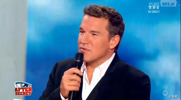 Benjamin Castaldi Secret Story 7 Il Y A Eu Des Secrets Bidons Purebreak