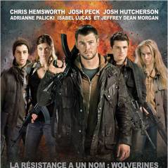 L'Aube Rouge : Chris Hemsworth et Josh Hutcherson sont les nouveaux "Wolverine"