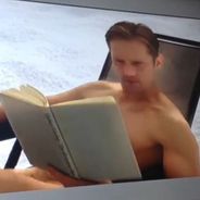Alexander Skarsgard nu : le Suédois montre TOUT dans le final de True Blood saison 6