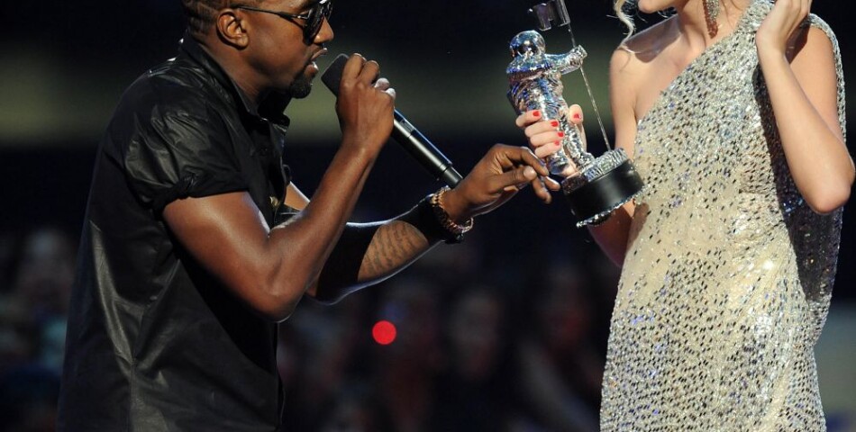 Kanye West : Taylor Swift relance le clash des MTV VMA - Purebreak