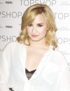 Topshop : Demi Lovato est l'une des ambassadrices de la marque