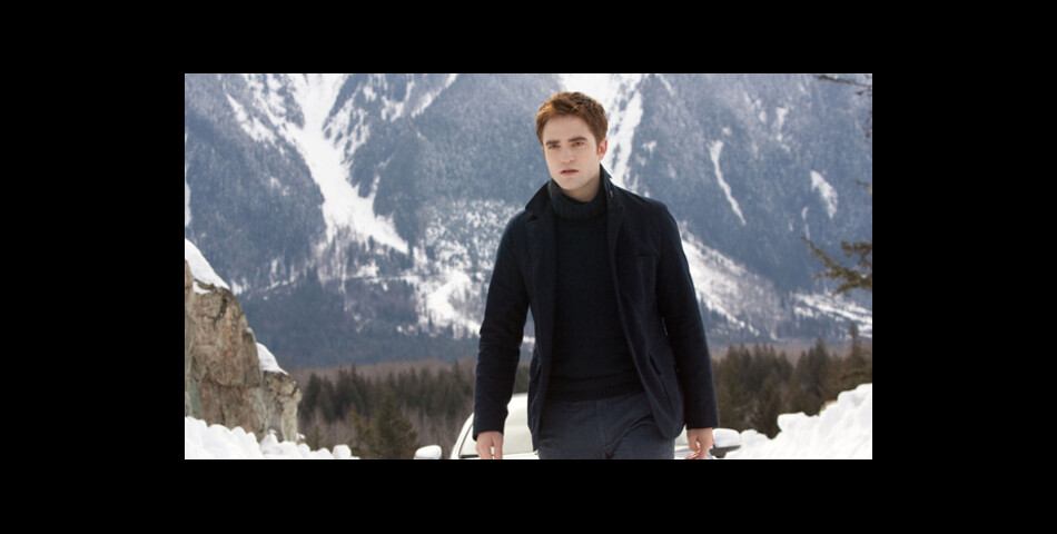 Robert Pattinson dans Twilight 5.