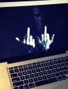 Eminem sur Instagram : sa première photo fait polémique.