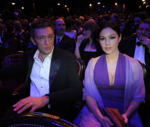 Monica Bellucci et Vincent Cassel ont confirmé leur séparation