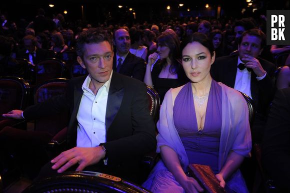 Monica Bellucci et Vincent Cassel ont confirmé leur séparation