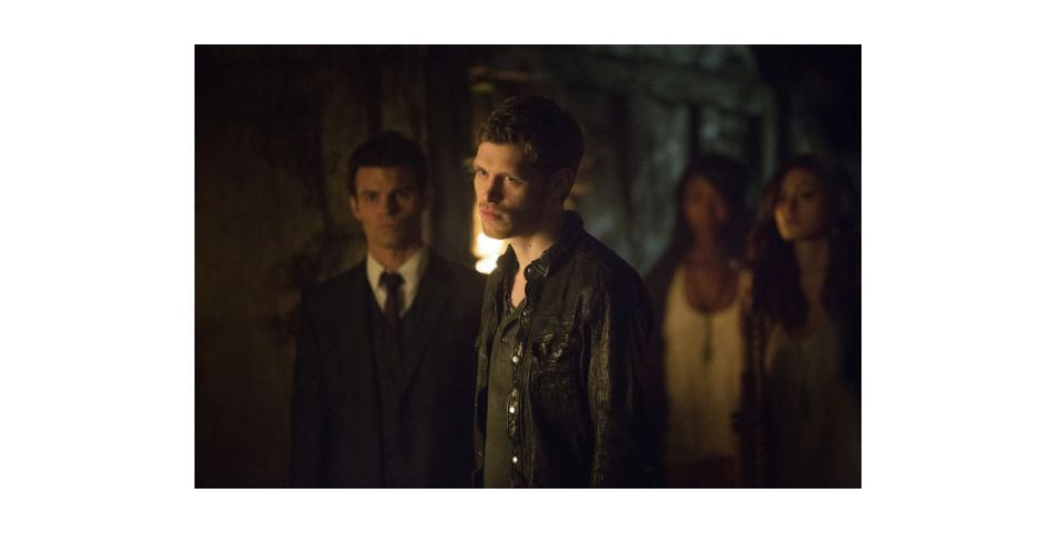 The Originals saison 1 : une série pour Klaus - Purebreak