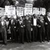 Martin Luther King : le discours "I have a dream", prononcé le 26 août 1963 lors d'un marche pour les droits civiques, a 50 ans
