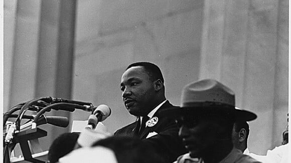 Martin Luther King : le discours "I have a dream" a un prix