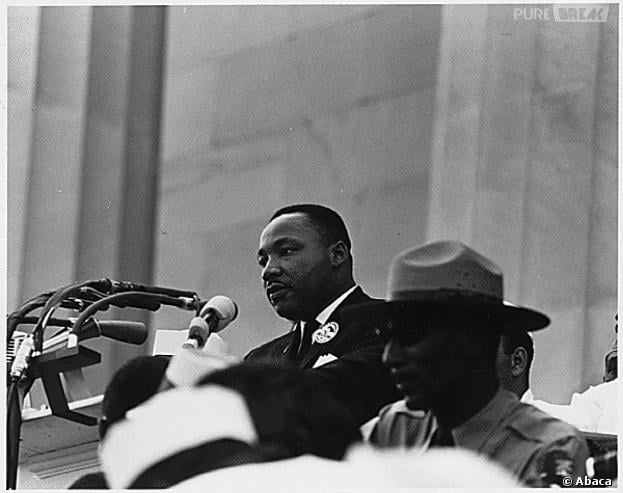 Martin Luther King : le discours "I have a dream" a un prix - Purebreak