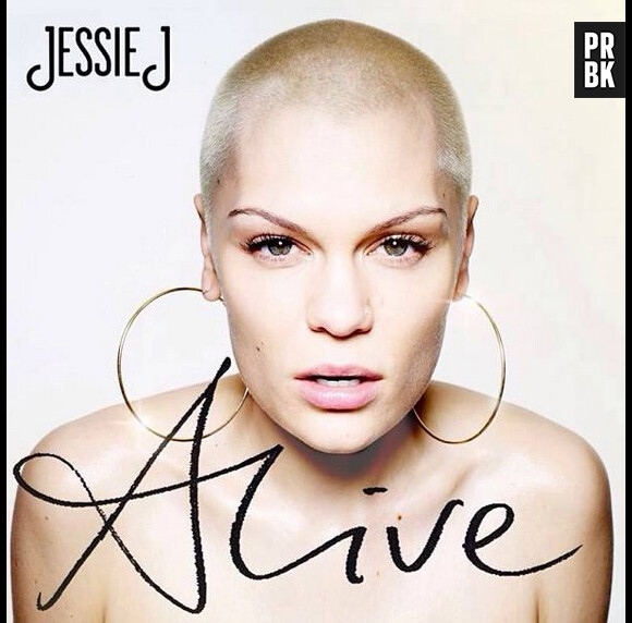 "Alive", la cover