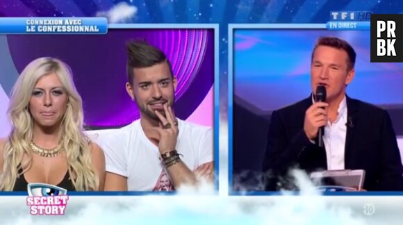 Secret Story 7 : Vincent ne regrette rien sur sa relation avec Stéphanie.