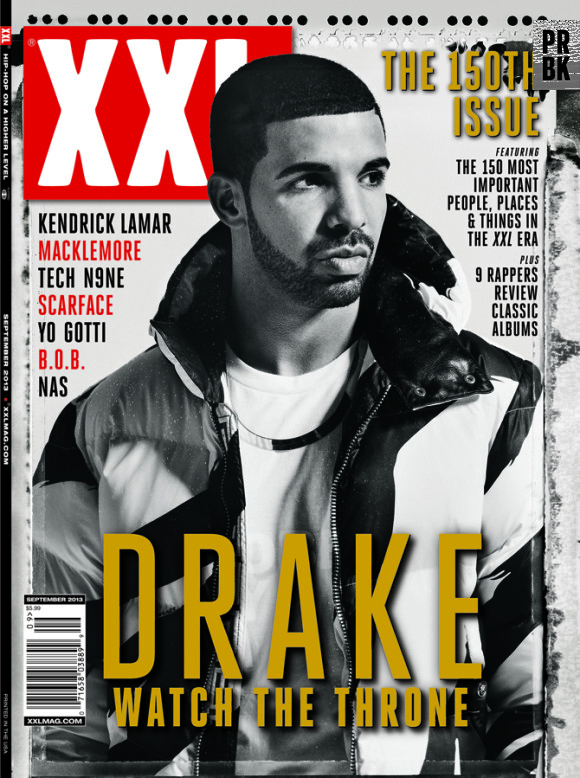 Drake a répondu aux tweets d'Amanda Bynes dans le magazine XXL