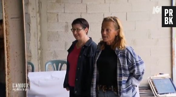 L'amour est dans le pré 2013 : Françoise va emménager avec Thierry