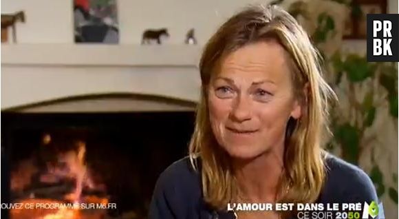 L'amour est dans le pré 2013 : Françoise en couple avec Thierry