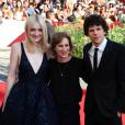 Dakota Fanning et Jesse Eisenberg présente Night Moves à la Mostra de Venise 2013