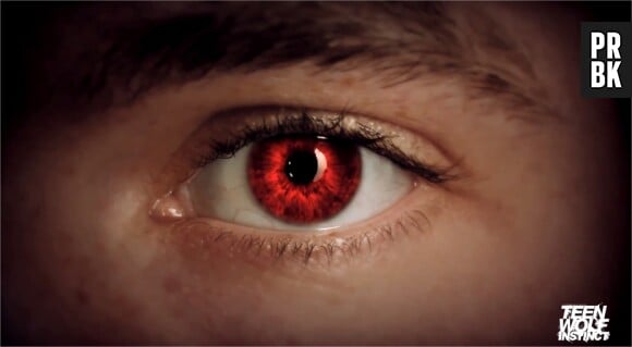 Teen Wolf saison 3 : les yeux rouges d'alphas