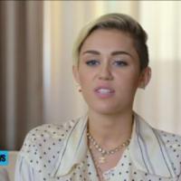 Miley Cyrus : son twerk aux VMA 2013 ? "J'ai marqué l'histoire"