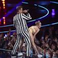 Miley Cyrus assume sa prestation choc et vulgaire aux MTV VMA 2013