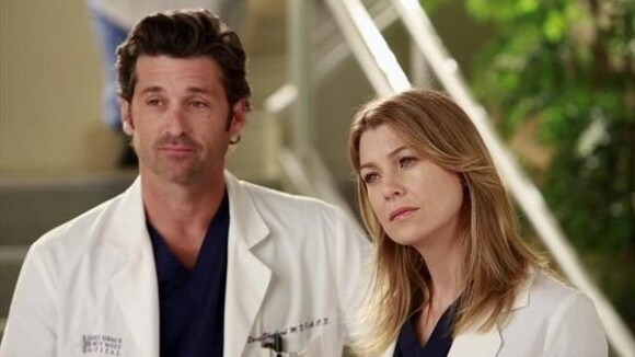 Grey's Anatomy saison 10 : Derek et Meredith sur la première photo