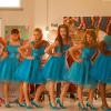 Glee saison 5 : le Glee Club en fête