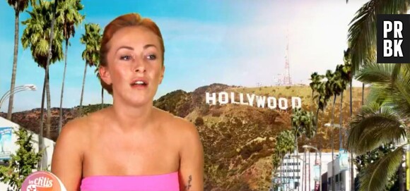 Les Ch'tis à Hollywood : Gaëlle ne s'entend plus avec Jordan dans la villa à Los Angeles.