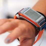 Galaxy Gear : Samsung dévoile sa smartwatch