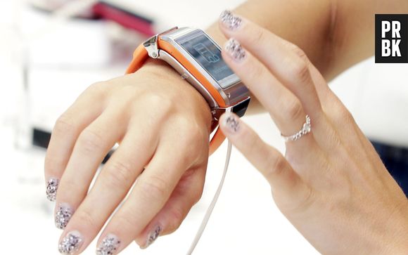 Galaxy Gear : la montre connectée de Samsung sort le 25 septembre 2013