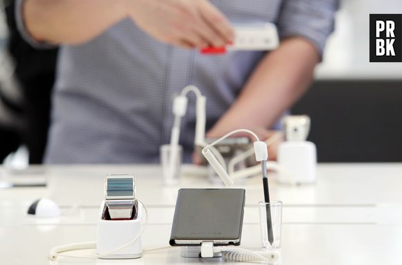 Galaxy Gear : la montre connectée de Samsung sort le 25 septembre 2013