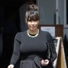 Kim Kardashian a rempli un dressing pour sa petite North
