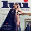 Léa Seydoux nue en couverture du numéro 1 de LUI