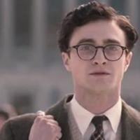 Daniel Radcliffe : poète torturé dans le trailer de Kill Your Darlings
