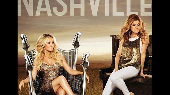 Nashville saison 2 : la guerre continue entre Rayna et Juliette sur un poster
