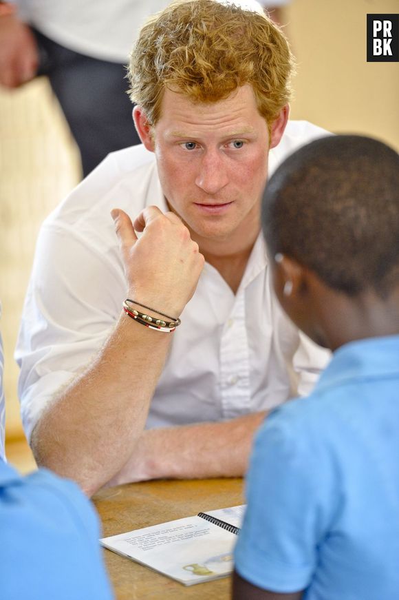 Le Prince Harry a échappé de justesse à la mort en Afghanistan en septembre 2012