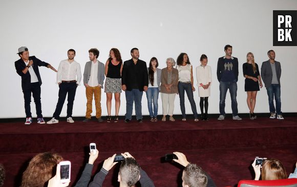 Soda saison 3 : grande avant-première à Paris le 6 septembre 2013 avec Kev Adams