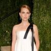 Natalie Portman à la Vanity Fair Oscar Party 2013