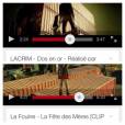 La Fouine : La fête des mères, le clip qui plagie la vidéo de Dos en or de LACRIM ?