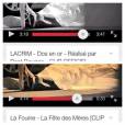 La Fouine : La fête des mères, le clip qui plagie la vidéo de Dos en or de LACRIM ?