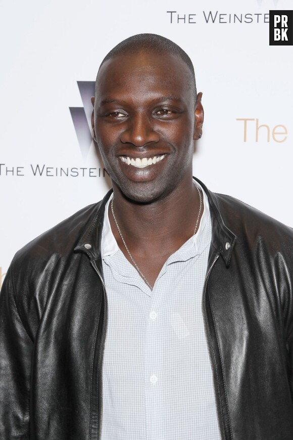 Omar Sy a signé un duo avec le groupe Earth, Wind & Fire baptisé My Promise