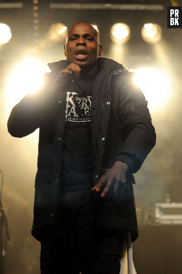 Kery James : pour les élus UMP, le titre 'Banlieusards' appelle à la révolution des banlieues.