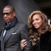 Beyoncé et Jay-Z en couple depuis plus de dix ans