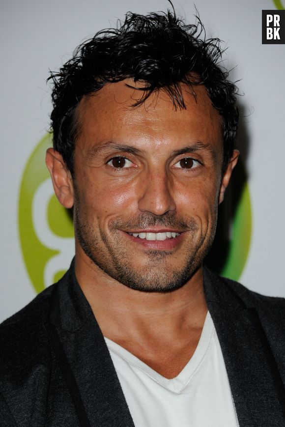 Willy Rovelli lors de la conférence de presse de rentrée de Gulli, le 9 septembre 2013