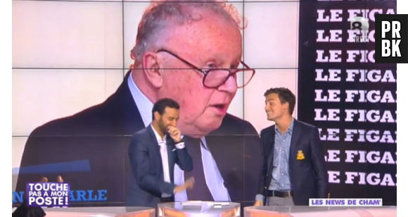 Cyril Hanouna répond au tacle de Philippe Bouvard
