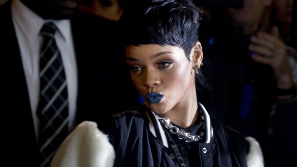 Rihanna x River Island : soirée VIP à Londres avec Cara Delevingne