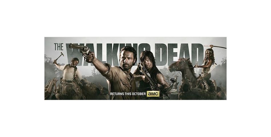 The Walking Dead saison 4 : la série reviendra le 13 octobre - Purebreak