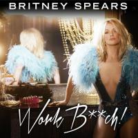 Britney Spears : Work Bitch, la pochette sexy et provoc de son nouveau single