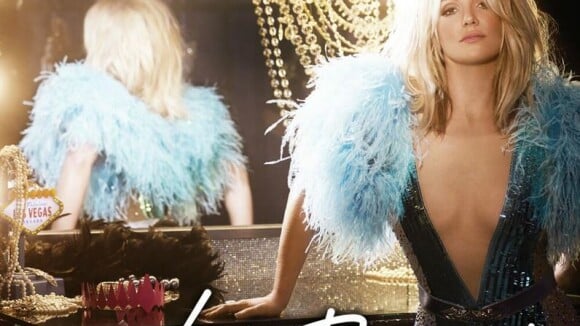 Britney Spears : Work Bitch, la pochette sexy et provoc de son nouveau single